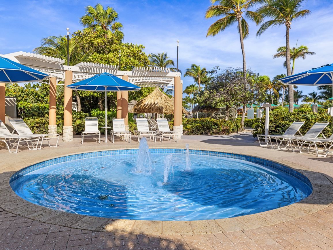 Children's Splash Pool